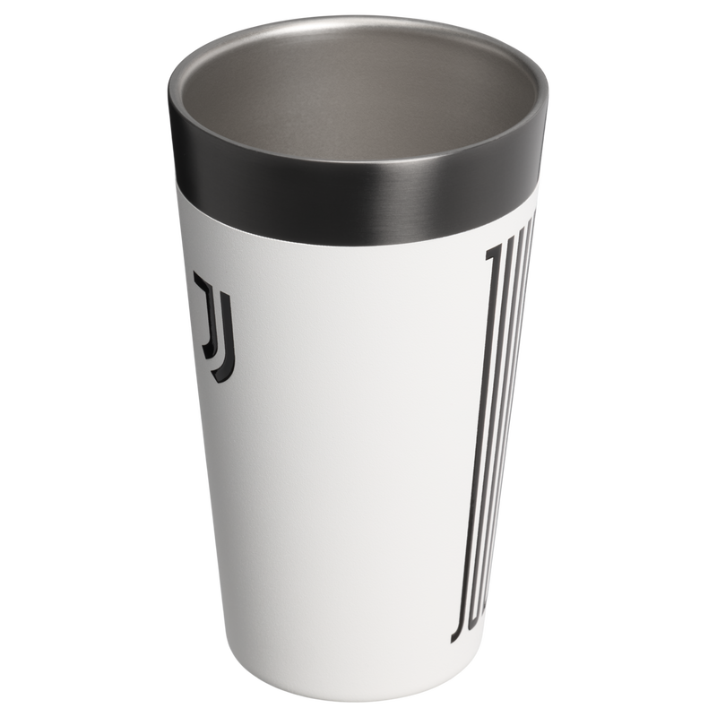 Stanley 1913 Stanley 1913 x Juventus Stay-Chill Stacking Pint in Coded | Back View