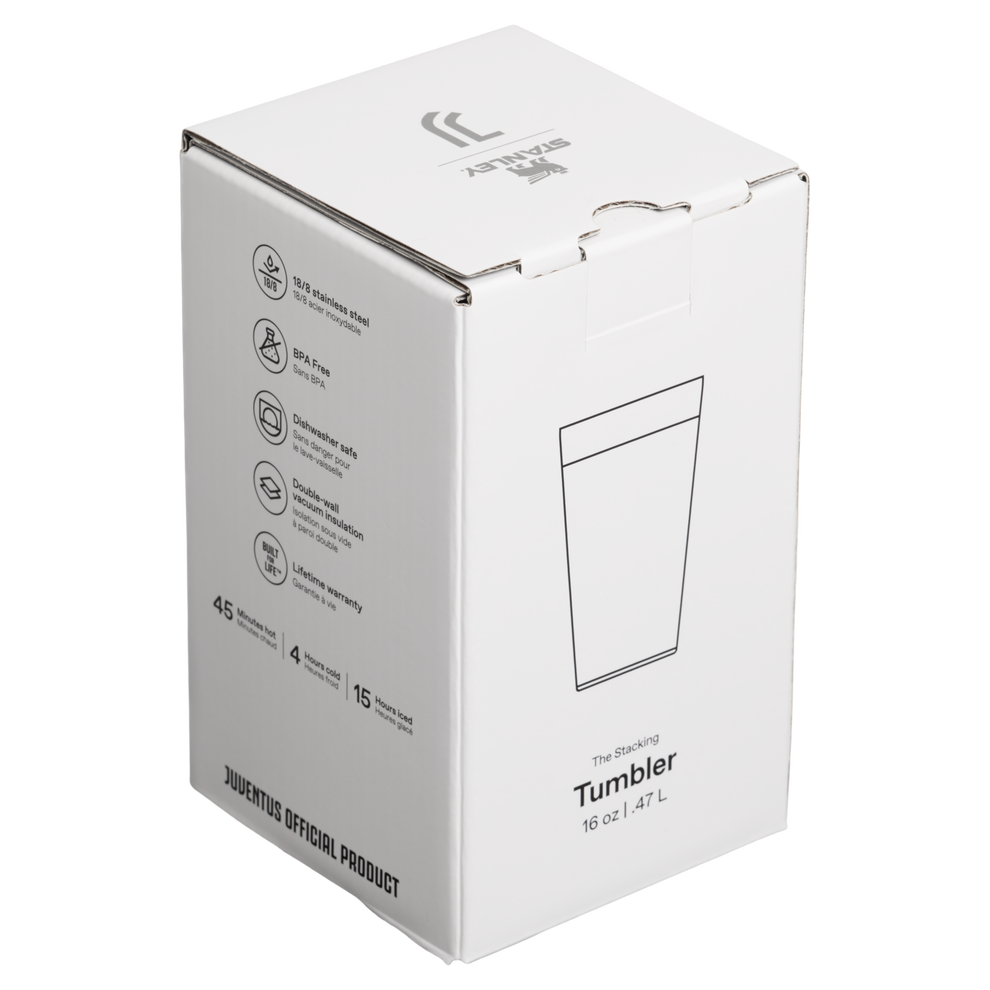 Stanley 1913 Stanley 1913 x Juventus Stay-Chill Stacking Pint in Coded