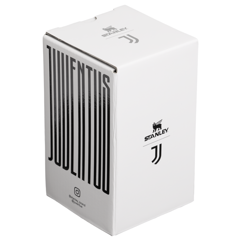 Stanley 1913 Stanley 1913 x Juventus Stay-Chill Stacking Pint in Coded | Front View