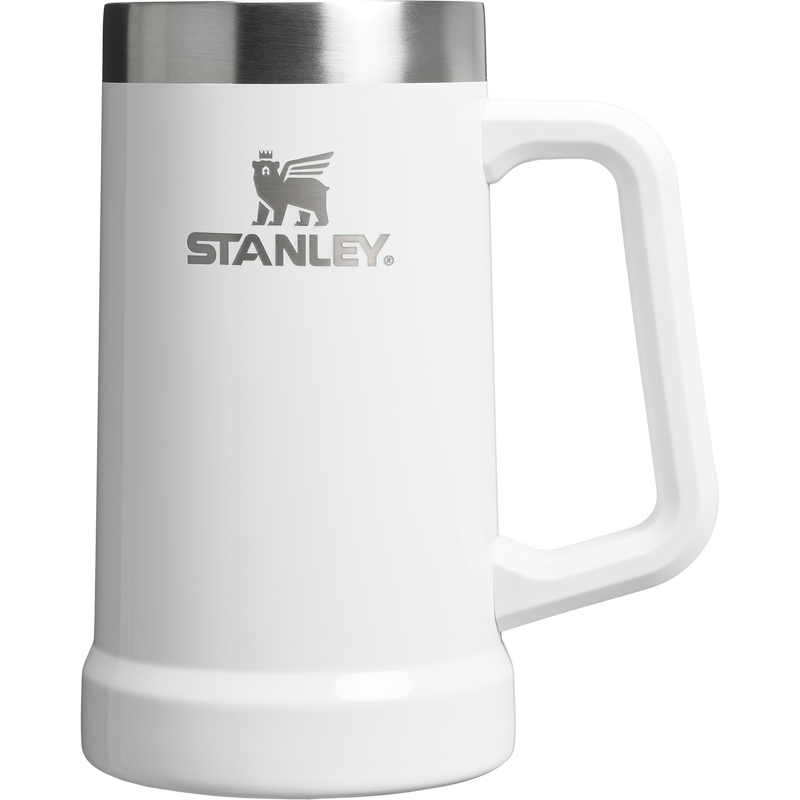 Adventure Big Grip Beer Stein | 24oz | Stanley 1913 US Adventure Big Grip Beer Stein | 24oz | Stanley 1913 US