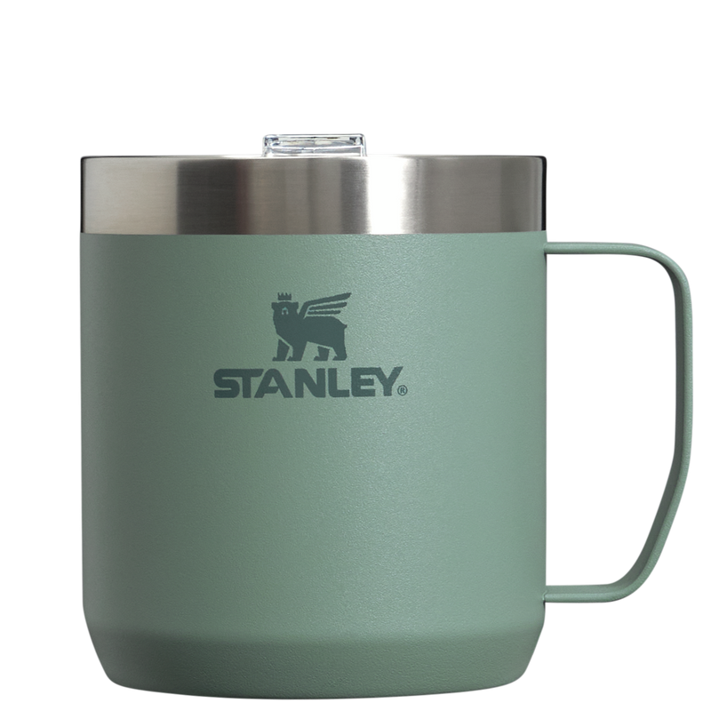 Classic Legendary Camp Mug | 12 OZ | Travel Tumbler