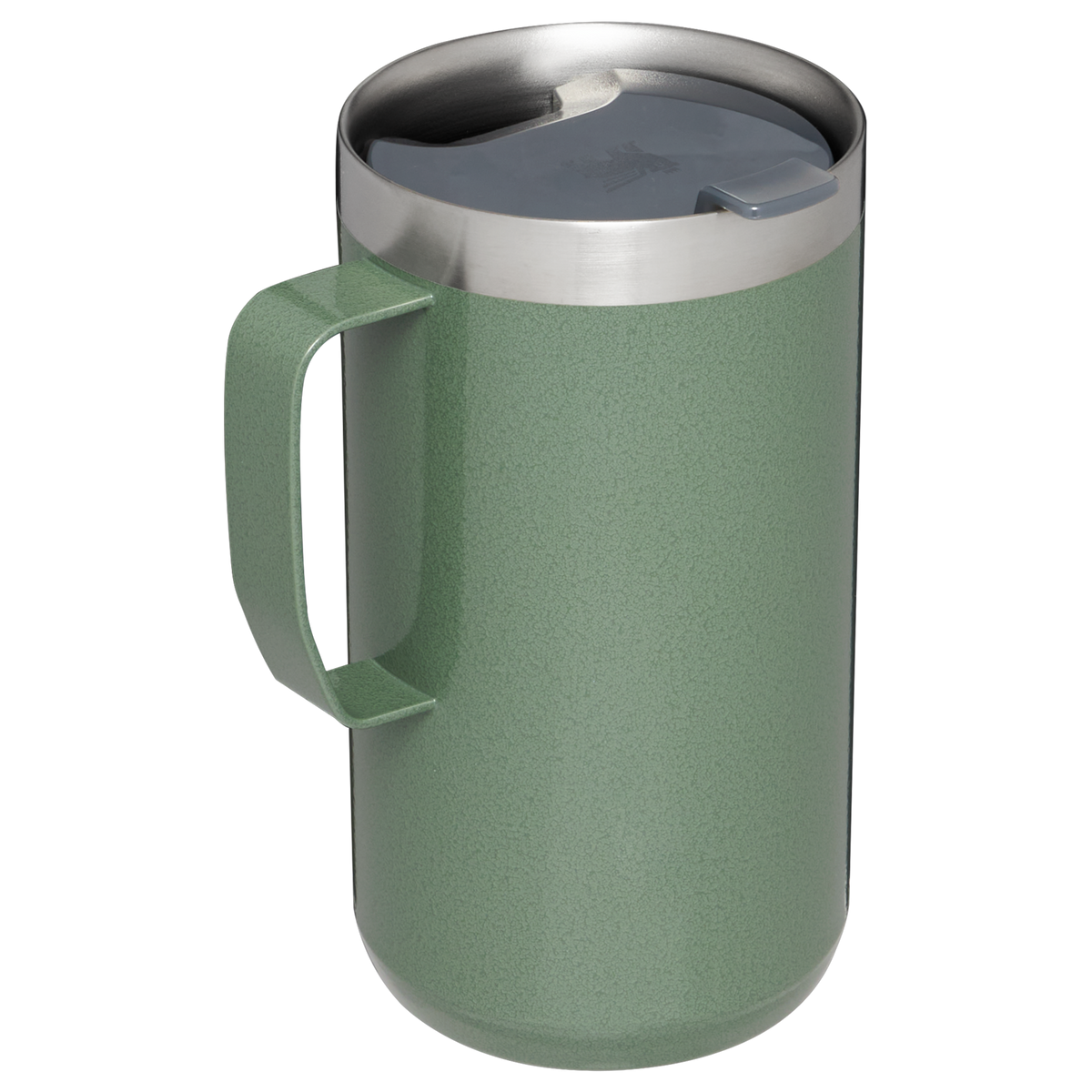 Stanley 1913 The Stay-Hot Camp Mug 24 OZ - Stanley Create in Hammertone Green | View 2