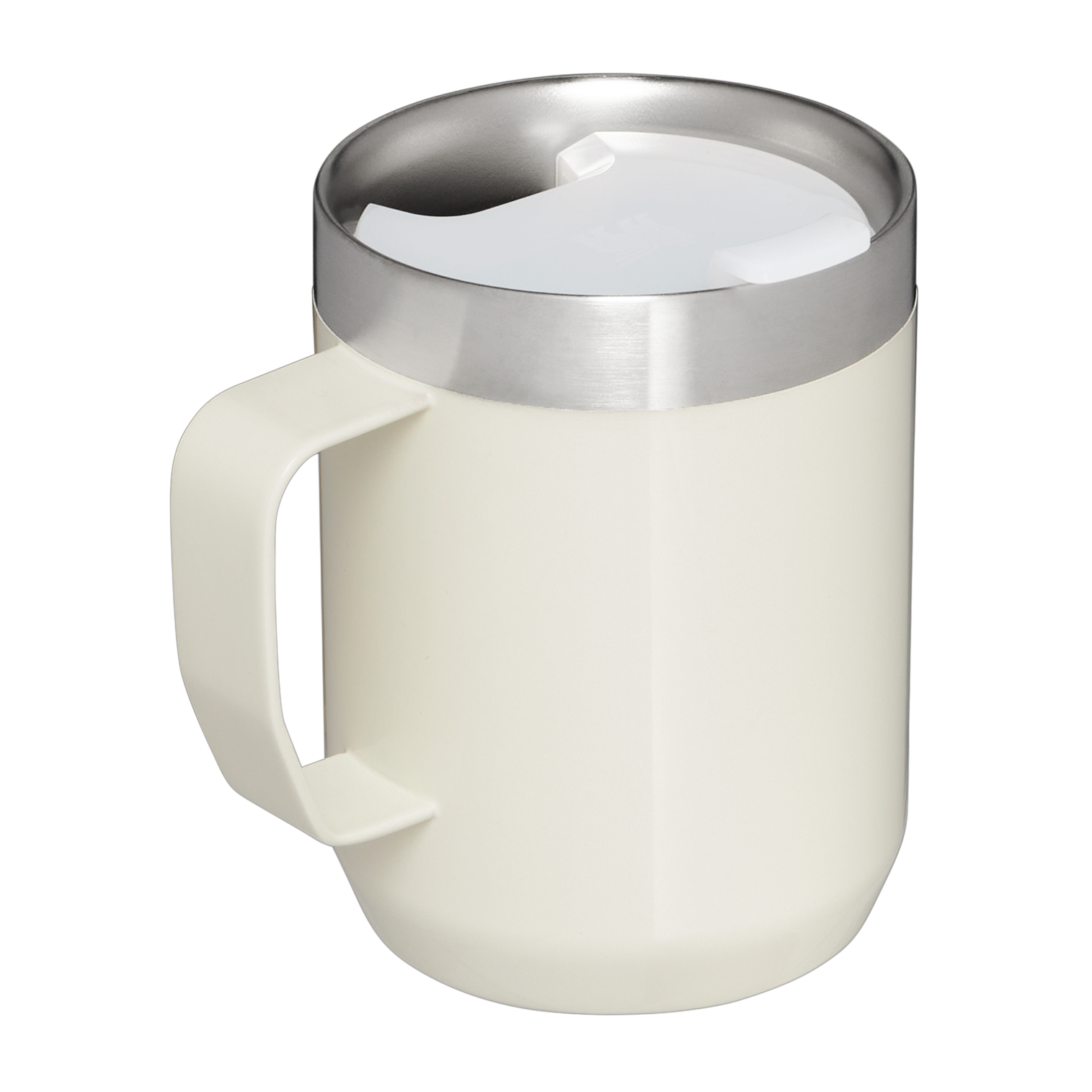 Stanley Classic Thermobecher – Camp Mug, 1.5 Std. Heiß, 3 Std. Kalt, BPA-frei, Edelstahl To-Go-Becher Mit Tritan-Deckel