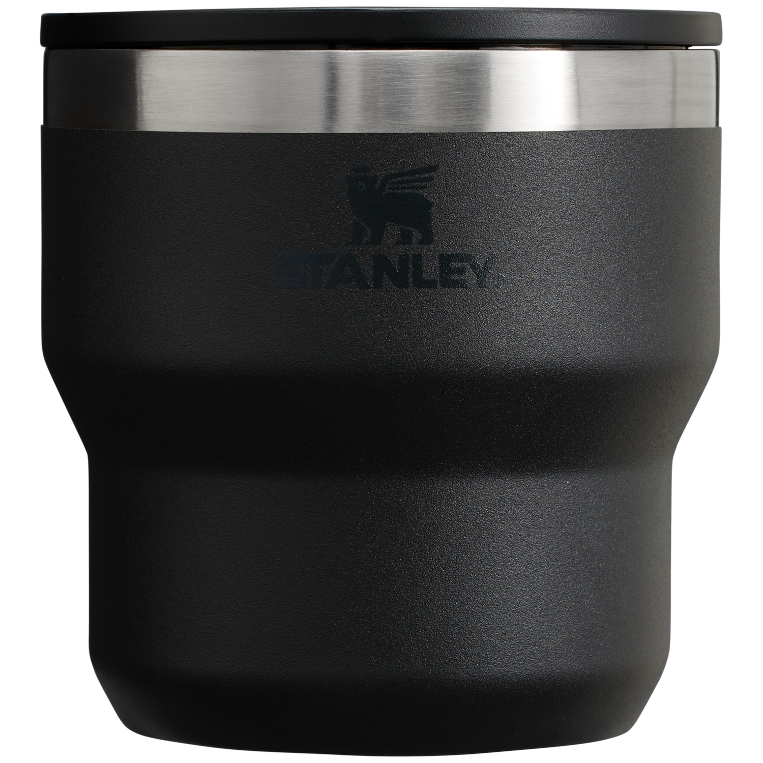 Stanley 1913 The Stay-Hot Stacking Cup 10 OZ in Black 2.0 | View 1