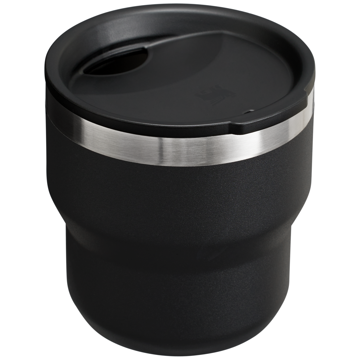 Stanley 1913 The Stay-Hot Stacking Cup 10 OZ in Black 2.0 | View 1