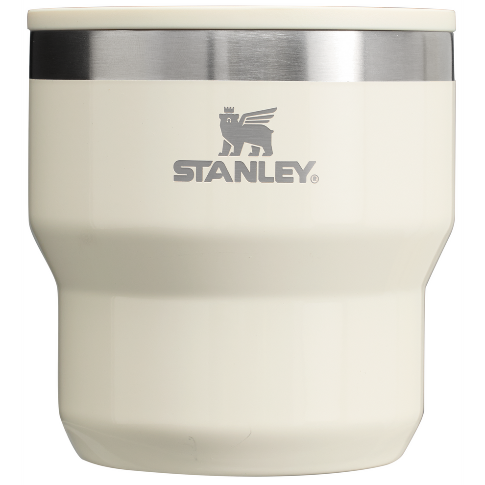Stanley 1913 The Stay-Hot Stacking Cup 10 OZ in Cream Gloss