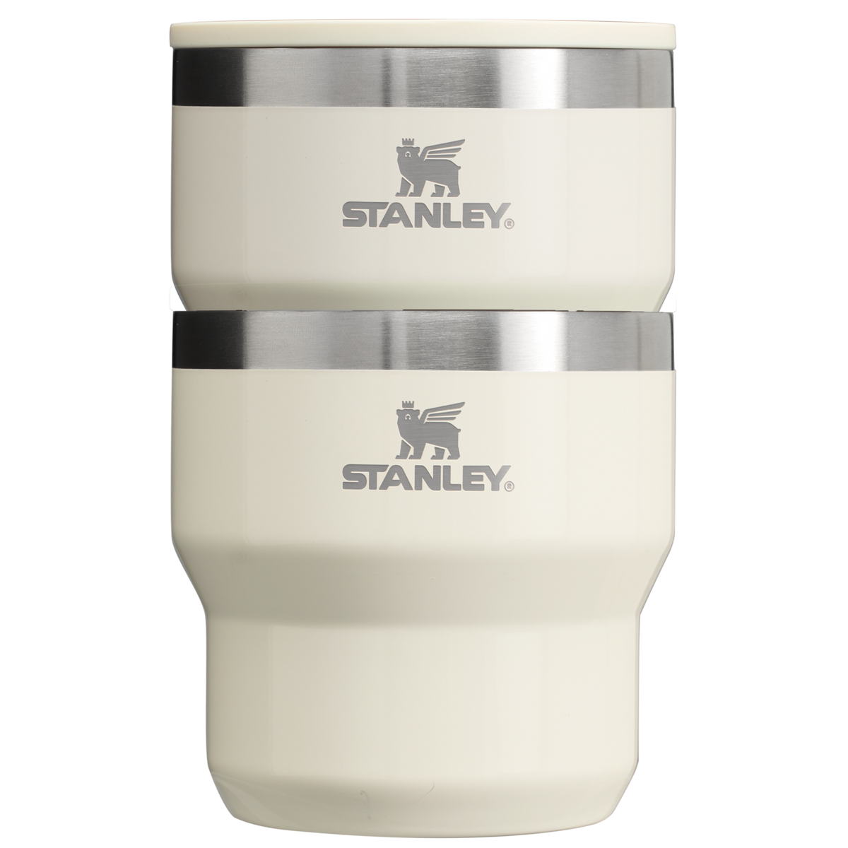The Stay-Hot Stacking Cup 2 -Piece Set | 10 OZ