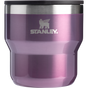Stanley Stay-Hot Stacking Insulated Camp Cup 10 OZ In Wisteria Shine Purple