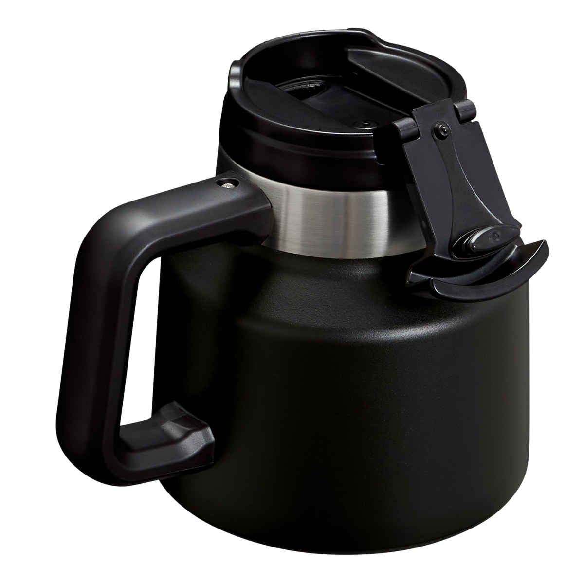 Adventure Tough-To-Tip Admiral's Mug | 20oz | Stanley – Stanley 1913 Adventure Tough-To-Tip Admiral's Mug | 20oz | Stanley – Stanley 1913