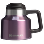 Swatch for Stanley 1913 Adventure Tough-To-Tip Admiral's Mug 20 OZ in Wisteria Shine