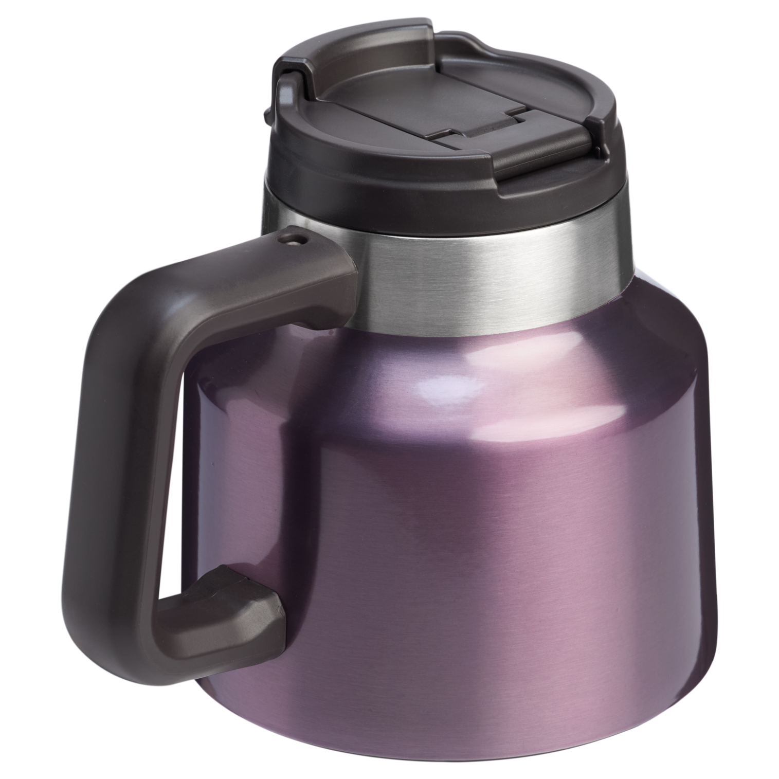 Stanley Tough-To-Tip Admiral's Insulated Mug 20 OZ In Wisteria Shine Purple
