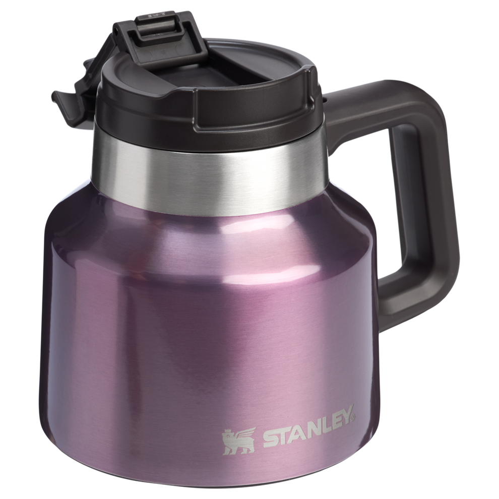 Stanley 1913 Adventure Tough-To-Tip Admiral's Mug 20 OZ in Wisteria Shine