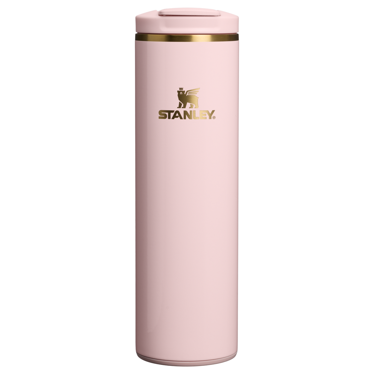 Stanley 1913 The Transit Flip Top Mug 16 OZ - Stanley Create in Blossom Gloss | Front View