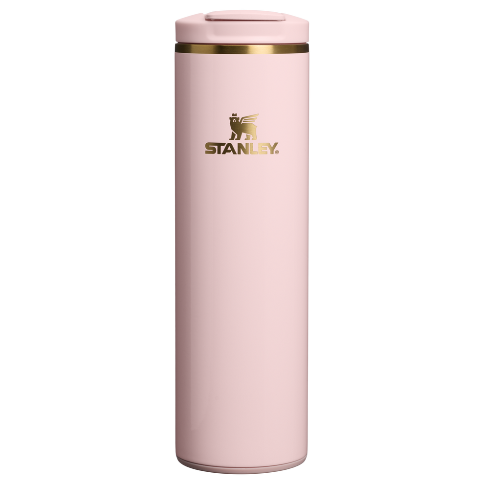 Stanley 1913 The Transit Flip Top Mug 16 OZ - Stanley Create in Blossom Gloss | Front View