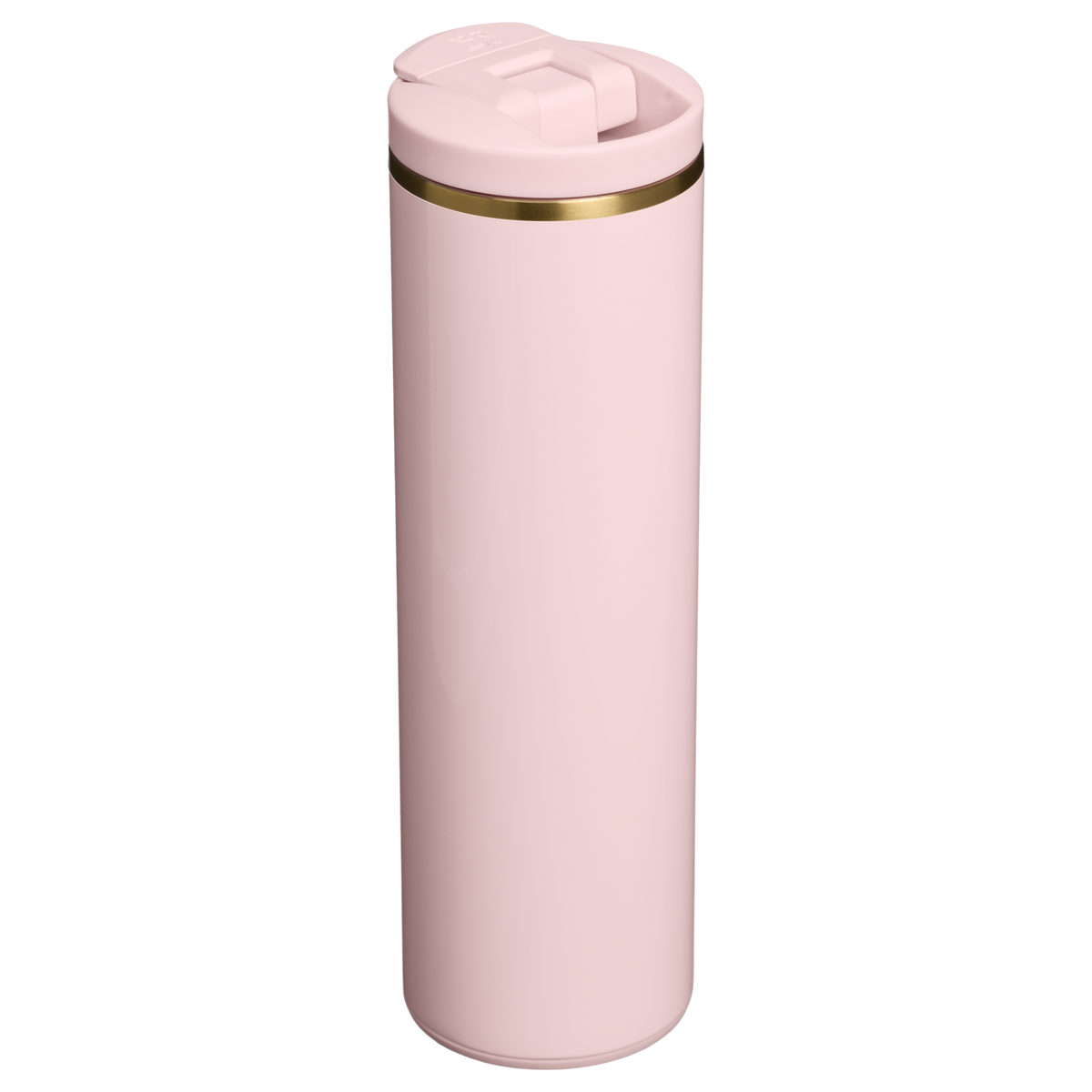 Stanley 1913 The Transit Flip Top Mug 16 OZ - Stanley Create in Blossom Gloss | Back View
