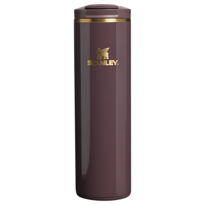 Stanley 1913 The Transit 2.0 Flip Top Mug 16 OZ in Fig Gloss | Front View