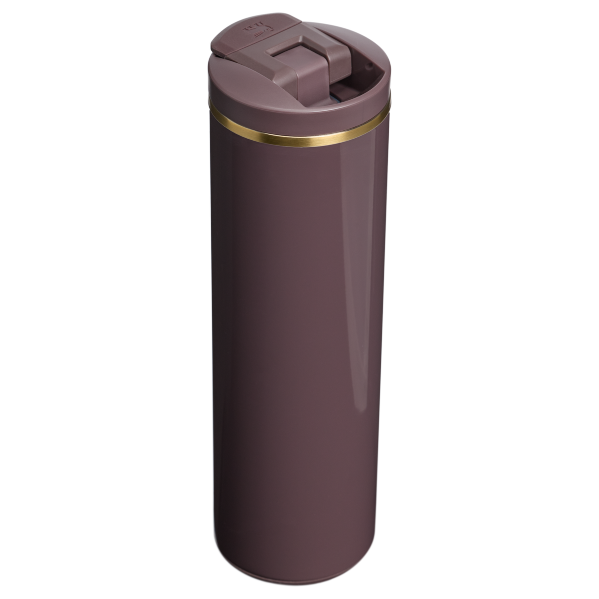 Stanley 1913 The Transit 2.0 Flip Top Mug 16 OZ in Fig Gloss | Back View