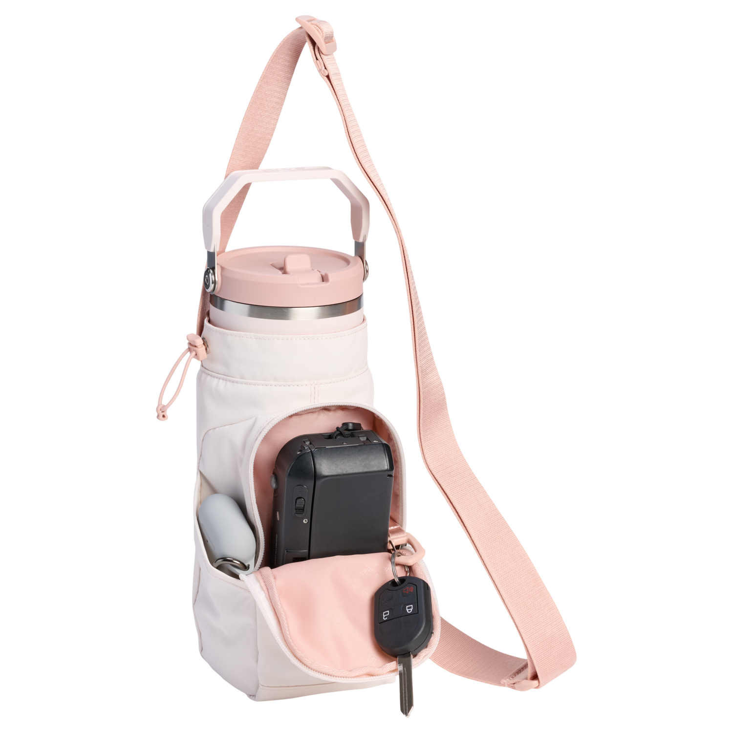 Stanley 1913 The Vitalize™ Carry-All 3.2 QT in Rose Quartz | View 5