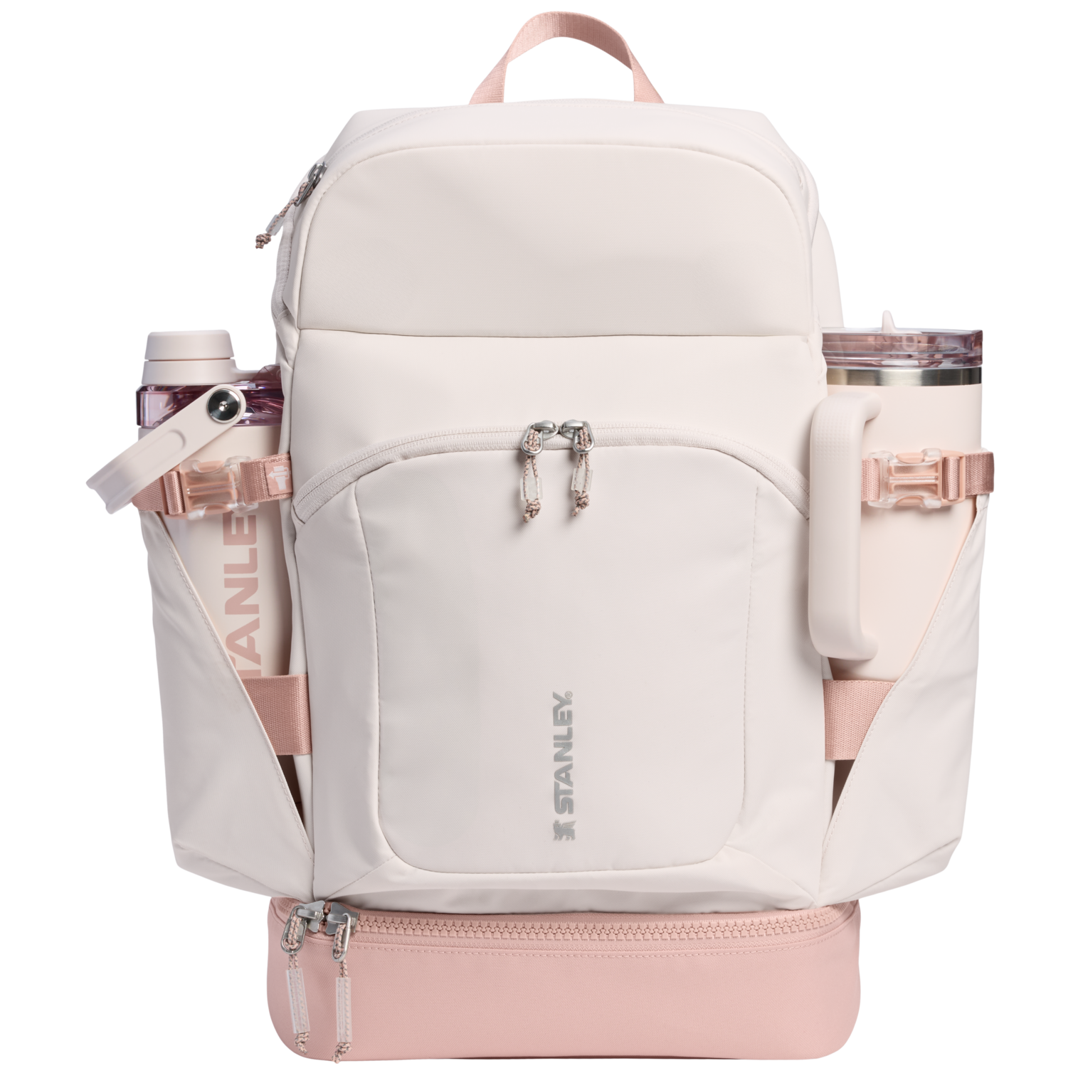 Stanley Vitalize Macro Method Backpack 30.9 Qt., Men's, Rose Quartz Stanley Vitalize Macro Method Backpack 30.9 Qt., Men's, Rose Quartz