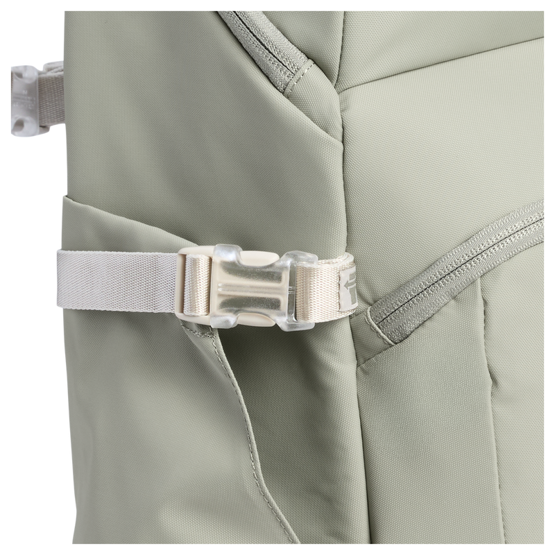 Stanley 1913 The Vitalize™ Backpack 30.9 QT in Sage Grey | Back Detailed View