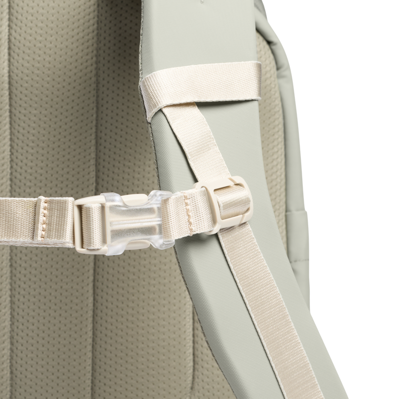 Stanley 1913 The Vitalize™ Backpack 30.9 QT in Sage Grey | Back Detailed View