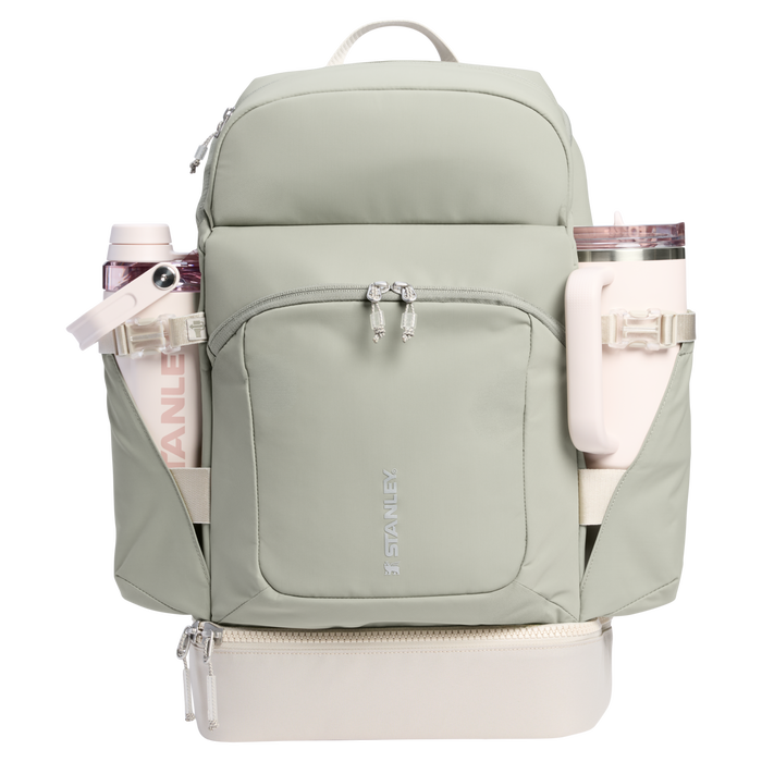Stanley 1913 The Vitalize™ Backpack 30.9 QT in Sage Grey