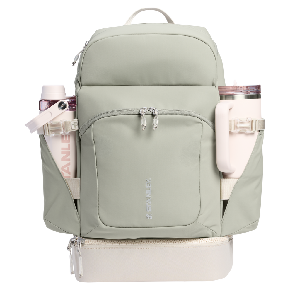 Stanley 1913 The Vitalize™ Backpack 30.9 QT in Sage Grey