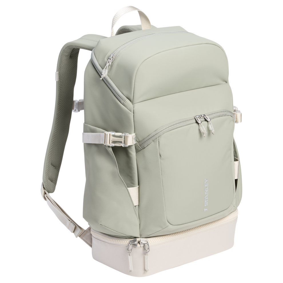Stanley 1913 The Vitalize™ Backpack 30.9 QT in Sage Grey