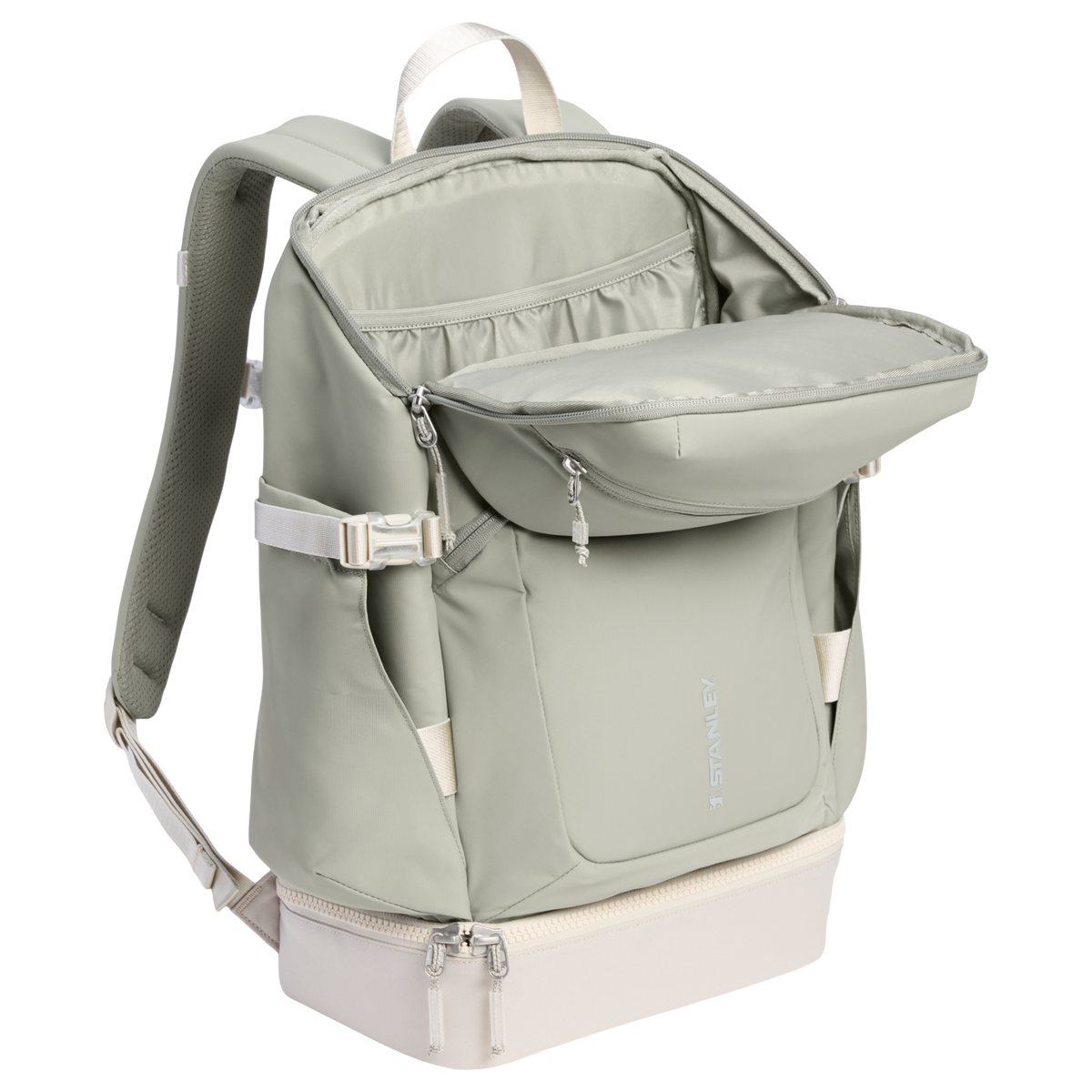 Stanley 1913 The Vitalize™ Backpack 30.9 QT in Sage Grey