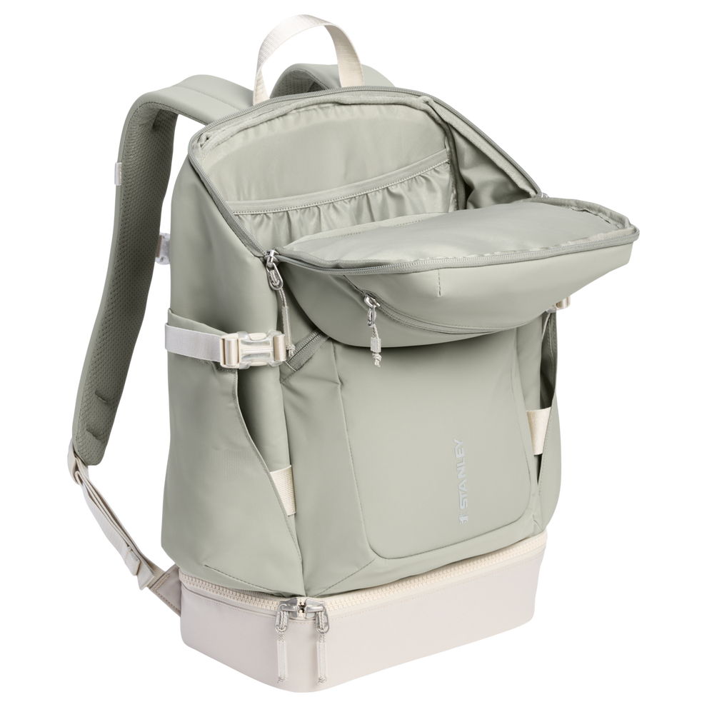 Stanley 1913 The Vitalize™ Backpack 30.9 QT in Sage Grey