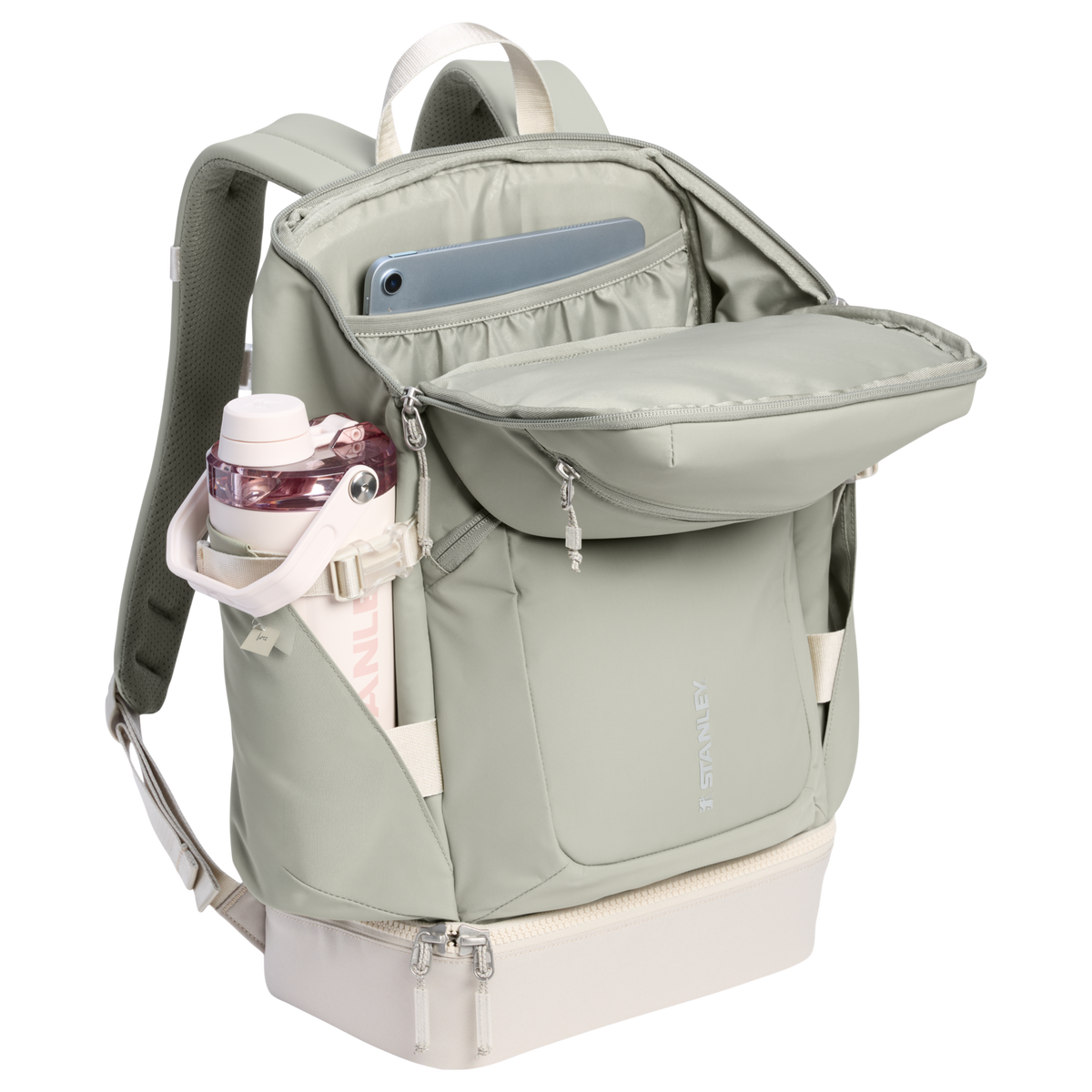 Stanley 1913 The Vitalize™ Backpack 30.9 QT in Sage Grey