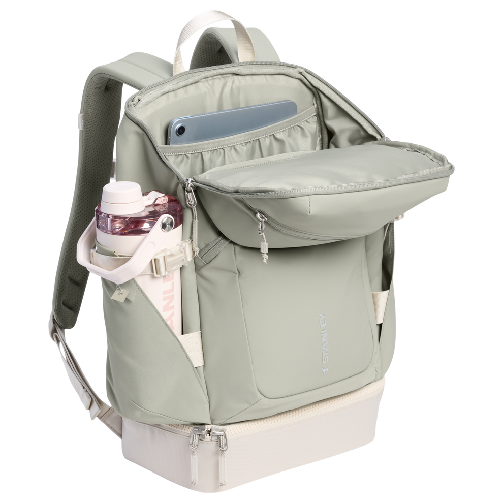 Stanley 1913 The Vitalize™ Backpack 30.9 QT in Sage Grey