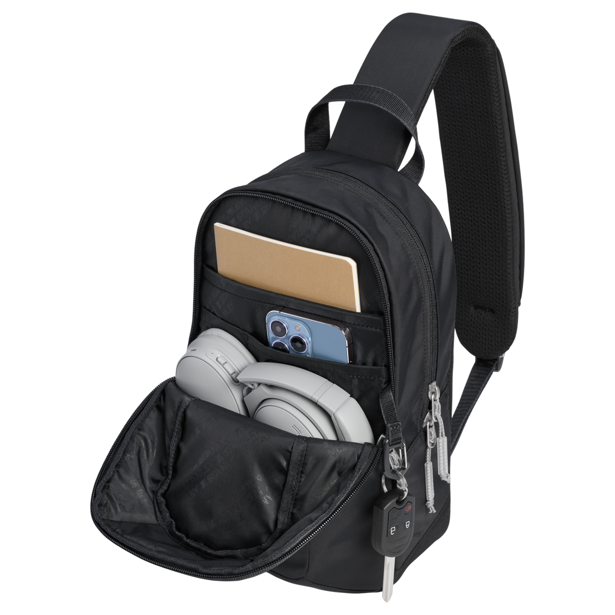 The Vitalize™ Macro Method Crossbody Bag | 10 QT2