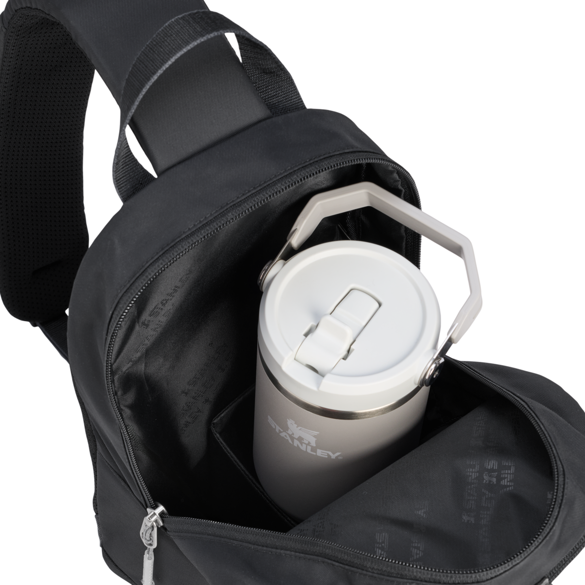 The Vitalize™ Macro Method Crossbody Bag | 10 QT3