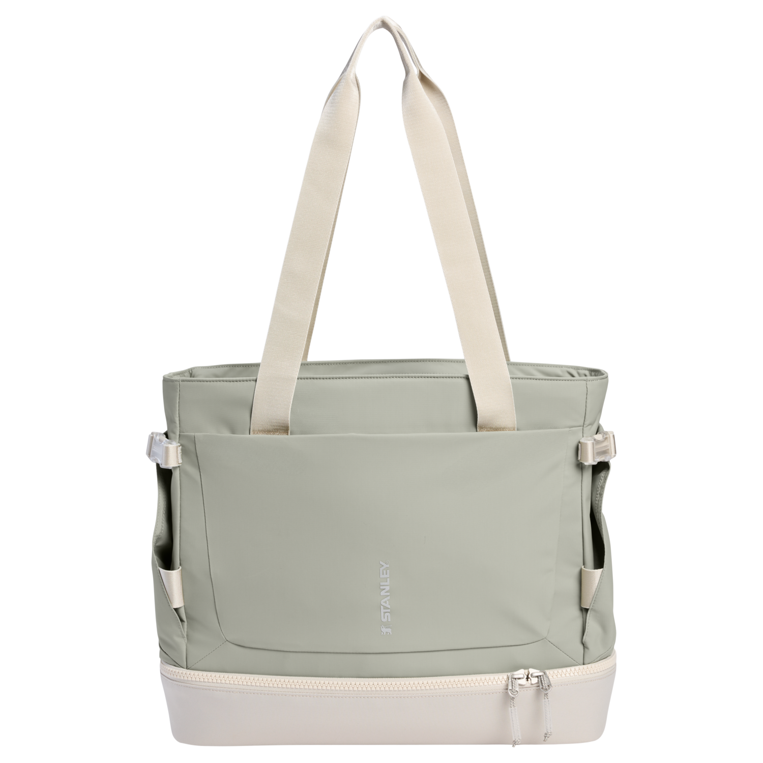 Stanley 1913 The Vitalize™ Tote 27.6 QT in Sage Grey | View 1