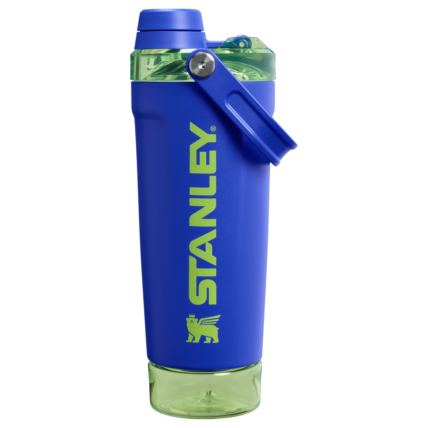 Stanley 1913 The Vitalize™ Shaker Bottle 20 OZ in Cobalt Chartreuse | View 1