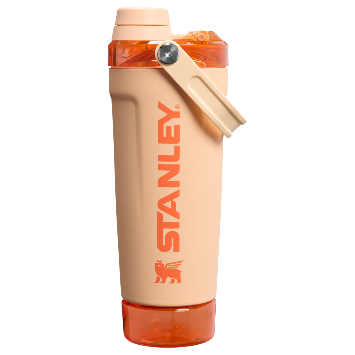 Stanley 1913 The Vitalize™ Shaker Bottle 20 OZ in Orange Sherbet