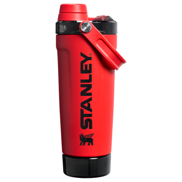 The Vitalize™ Stainless Steel Shaker Bottle | 20 OZ – Stanley 1913