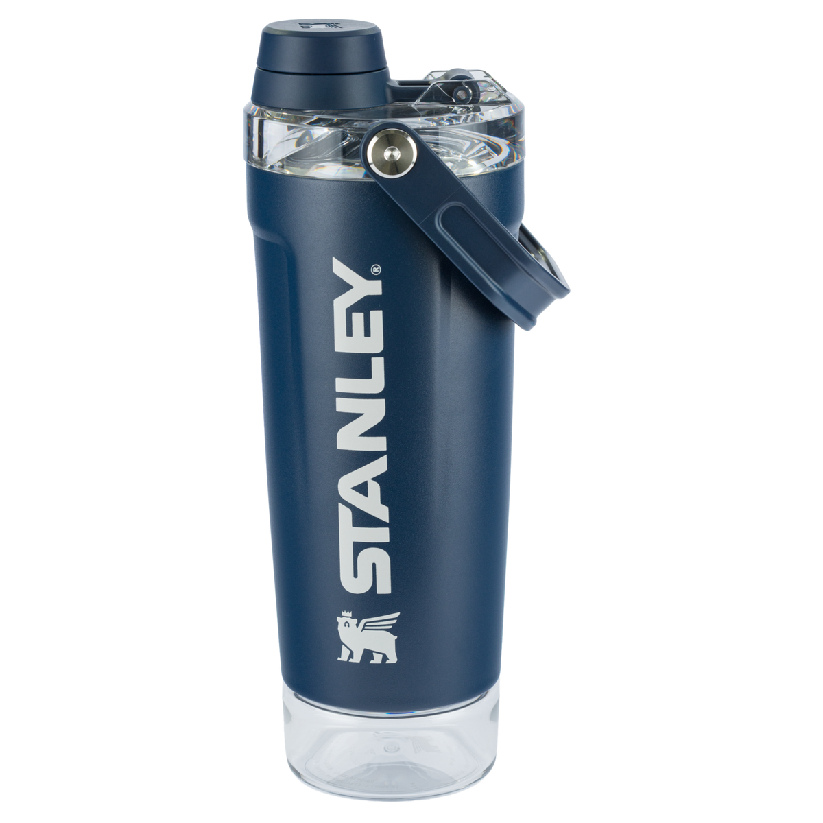 Stanley 1913 The Vitalize™ Shaker Bottle 20 OZ in Dark Navy | View 1