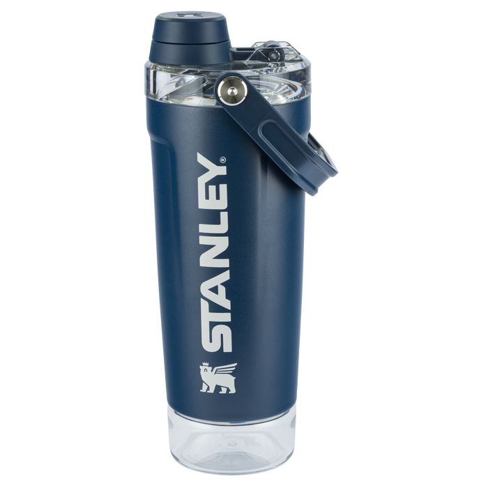Stanley 1913 The Vitalize™ Shaker Bottle 20 OZ in Dark Navy