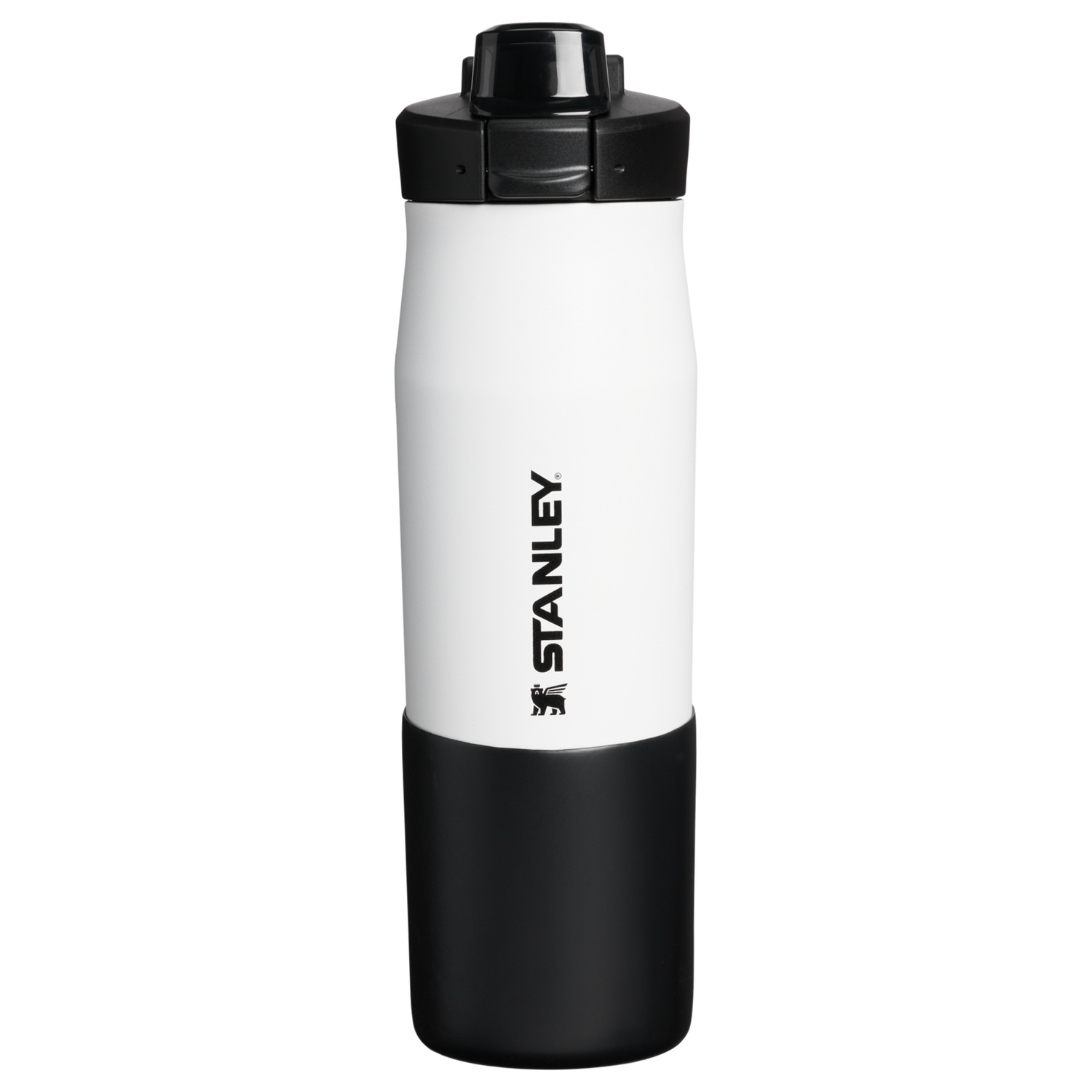 Stanley 1913 The Vitalize™ Tempo Bottle 24 OZ in Chalk | View 1