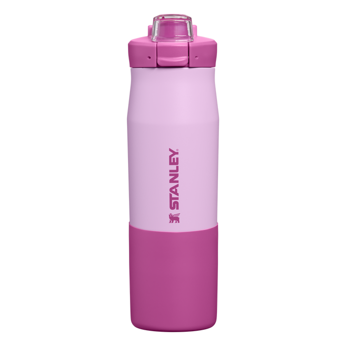 Stanley 1913 The Vitalize™ Tempo Bottle 24 OZ in Soft Orchid | Front View
