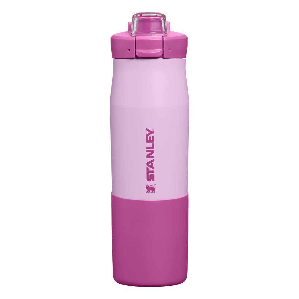 Stanley 1913 The Vitalize™ Tempo Bottle 24 OZ in Soft Orchid | Front View