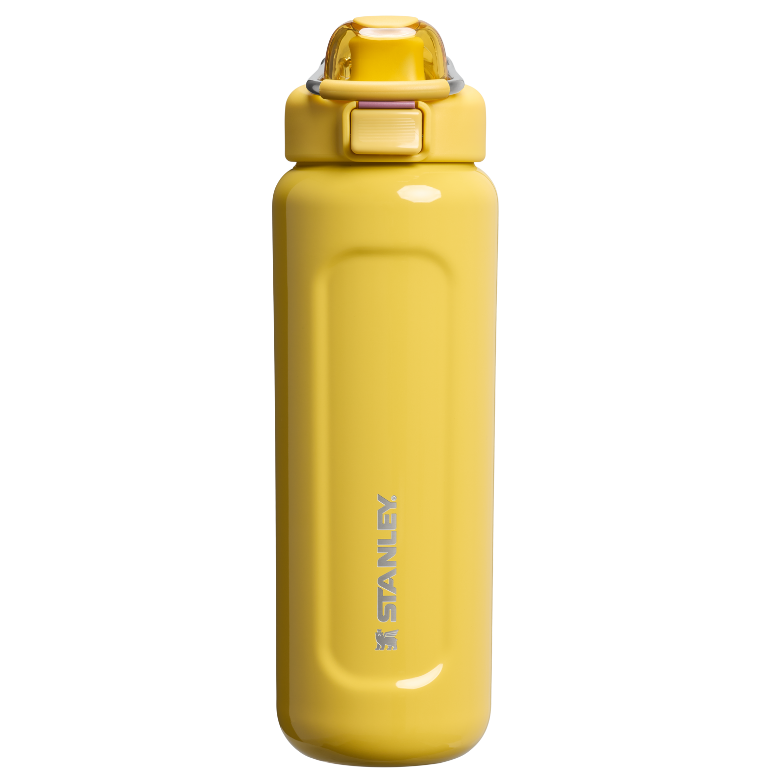 Stanley 1913 The Wellspring Bottle 24 OZ in Dijon Gloss