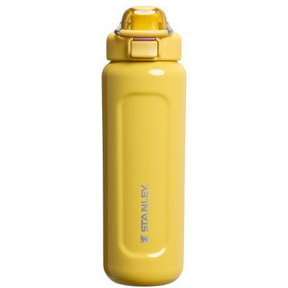 Stanley 1913 The Wellspring Bottle 24 OZ in Dijon Gloss | Front View