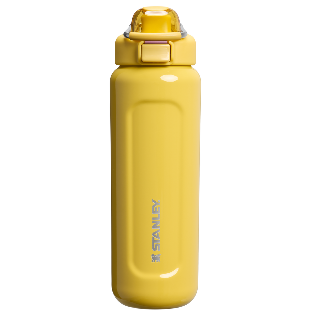Stanley 1913 The Wellspring Bottle 24 OZ in Dijon Gloss