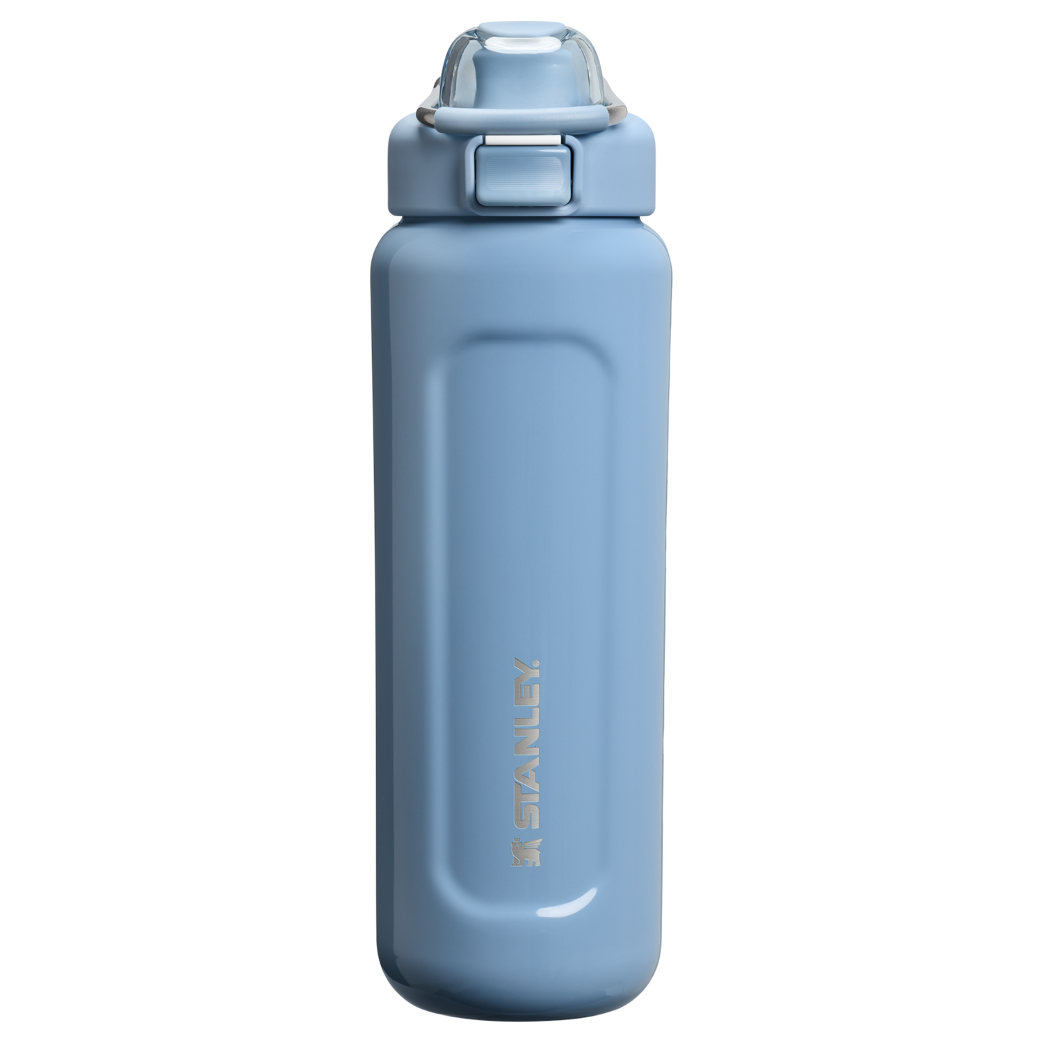 Stanley 1913 The Wellspring Bottle 24 OZ in Slate Blue Gloss | View 1