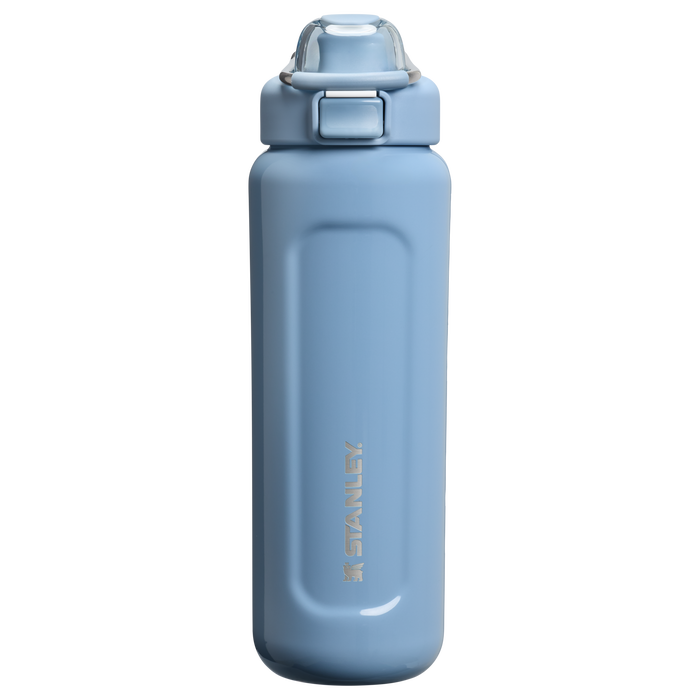 Stanley 1913 The Wellspring Bottle 24 OZ in Slate Blue Gloss