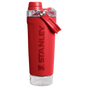 Swatch for Stanley 1913 The Vitalize™ Shaker Bottle 20 OZ in Chili Red