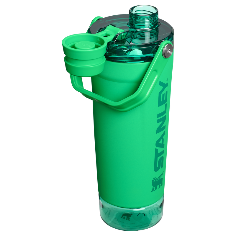 Stanley 1913 The Vitalize™ Shaker Bottle 20 OZ in Meadow | Back View